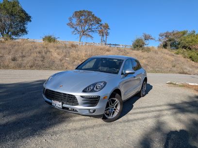 Used 2018 Porsche Macan Sport Edition