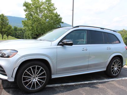 Used 2022 Mercedes-Benz GLS 450 4MATIC