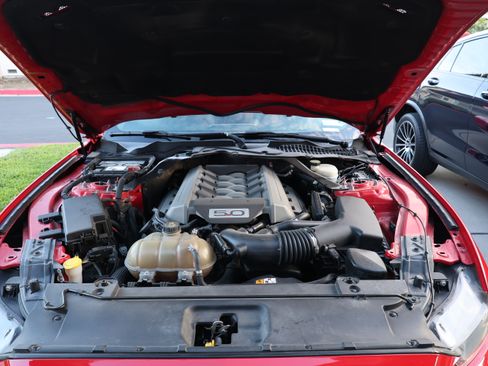 Used 2016 Ford Mustang GT Premium w/ Enhanced Security Package image 11