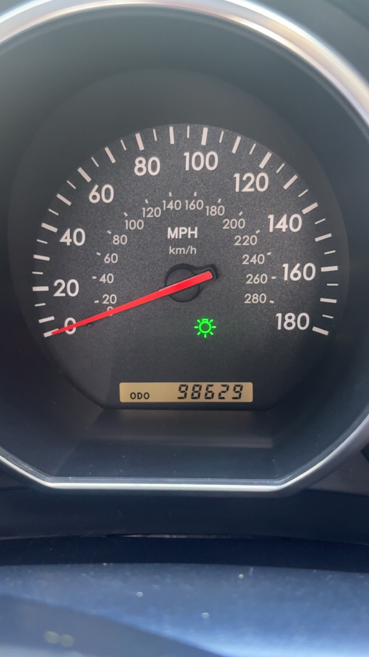 Used 2002 Lexus SC 430 Convertible RWD image 17