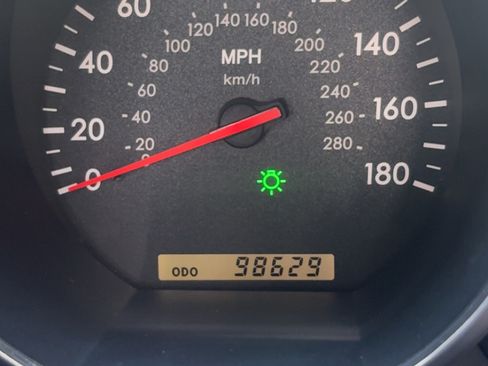 Used 2002 Lexus SC 430 Convertible RWD image 17