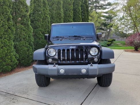 Used 2015 Jeep Wrangler Unlimited Sport w/ Quick Order Package 24S image 5