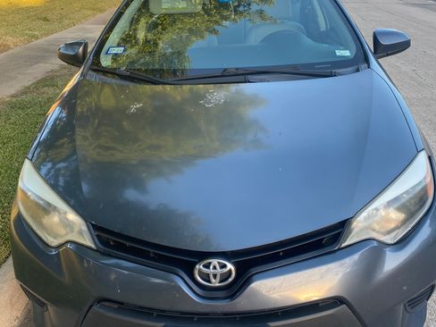 Used 2014 Toyota Corolla LE image 8