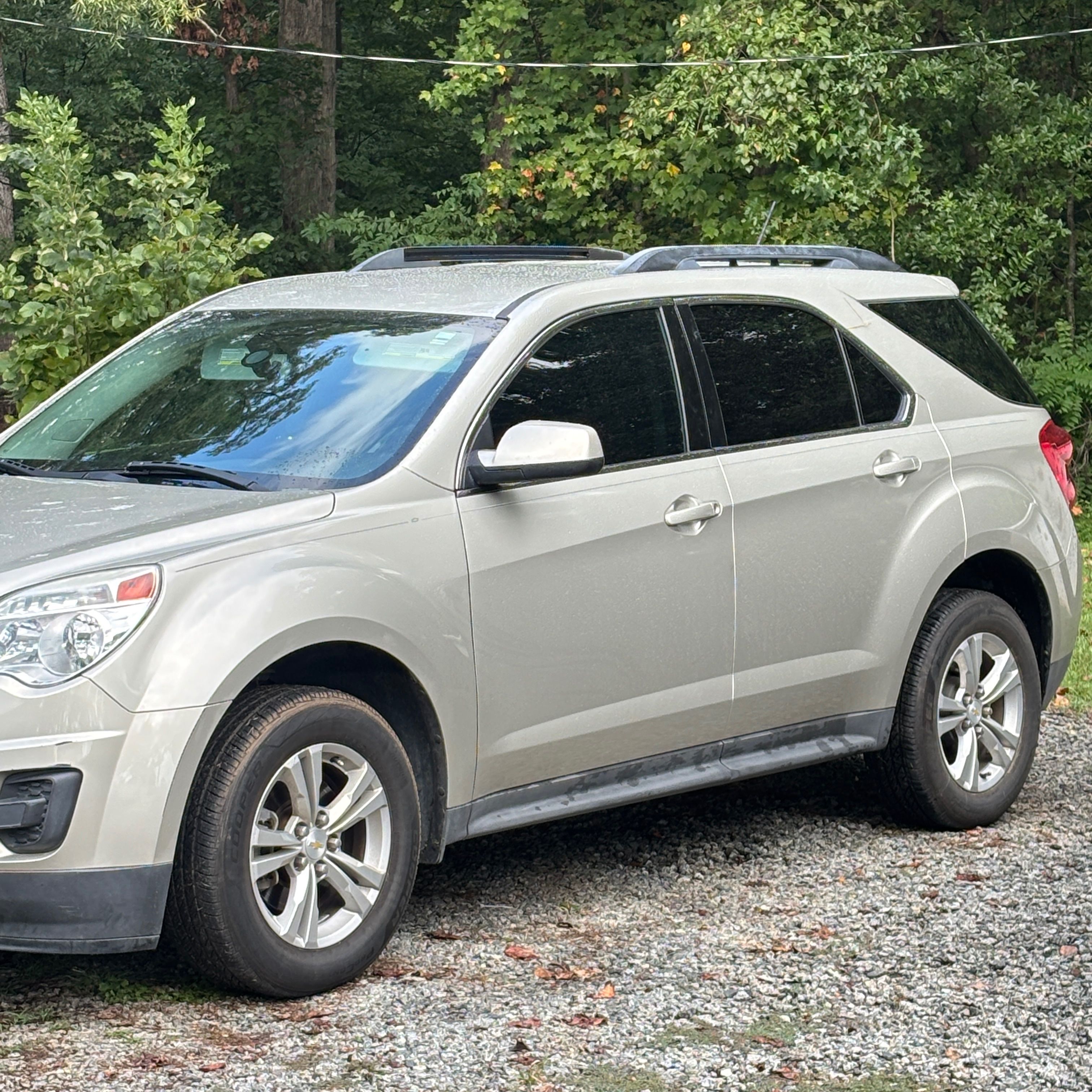 Used 2013 Chevrolet Equinox LT w/ Driver Convenience Package FWD image 1