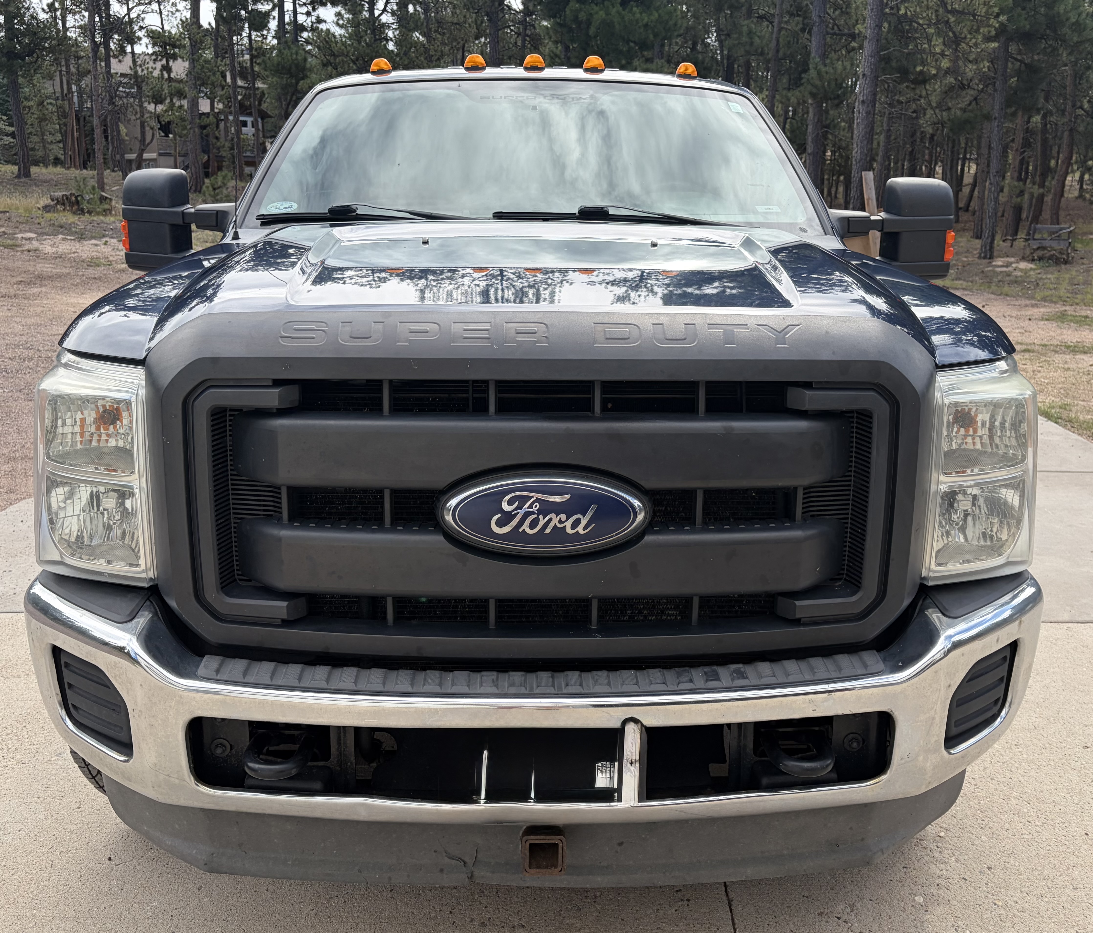 Used 2013 Ford F350 XL w/ PWR Equipment Group AWD/4WD image 5
