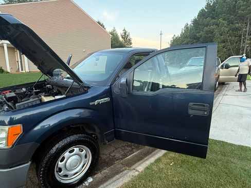 Used 2013 Ford F150 XL w/ PWR Equipment Group RWD image 17