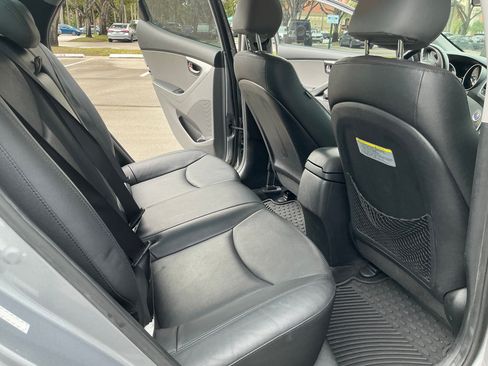 Used 2015 Hyundai Elantra Sport image 5