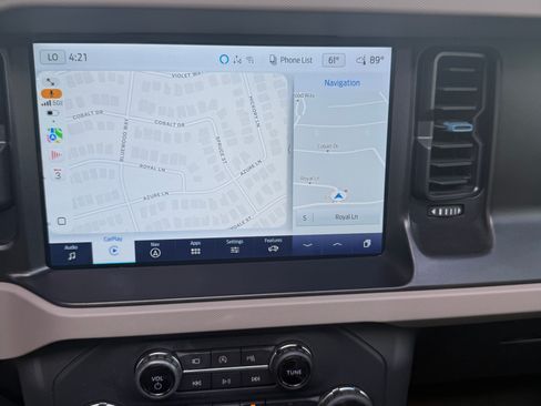 Used 2022 Ford Bronco Wildtrak AWD/4WD image 12