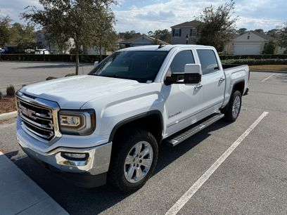 Used 2018 GMC Sierra 1500 SLT w/ Enhanced Driver Alert Package