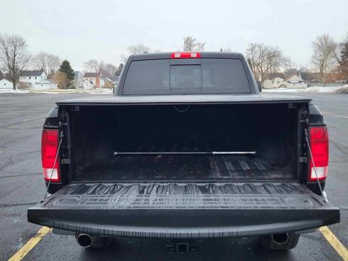 Used 2015 RAM 1500 Classic SLT w/ SLT Plus D←cor Group image 5