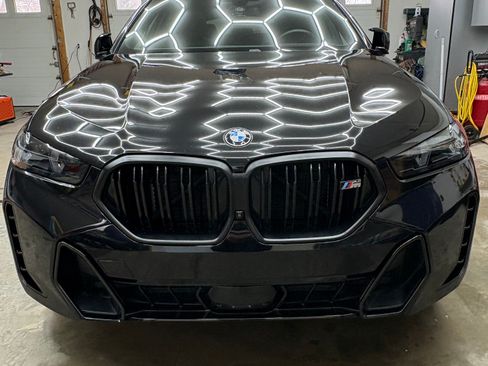 Used 2024 BMW X6 M60i image 1