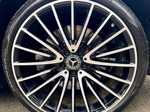 Used 2021 Mercedes-Benz S 580 4MATIC Sedan image 8