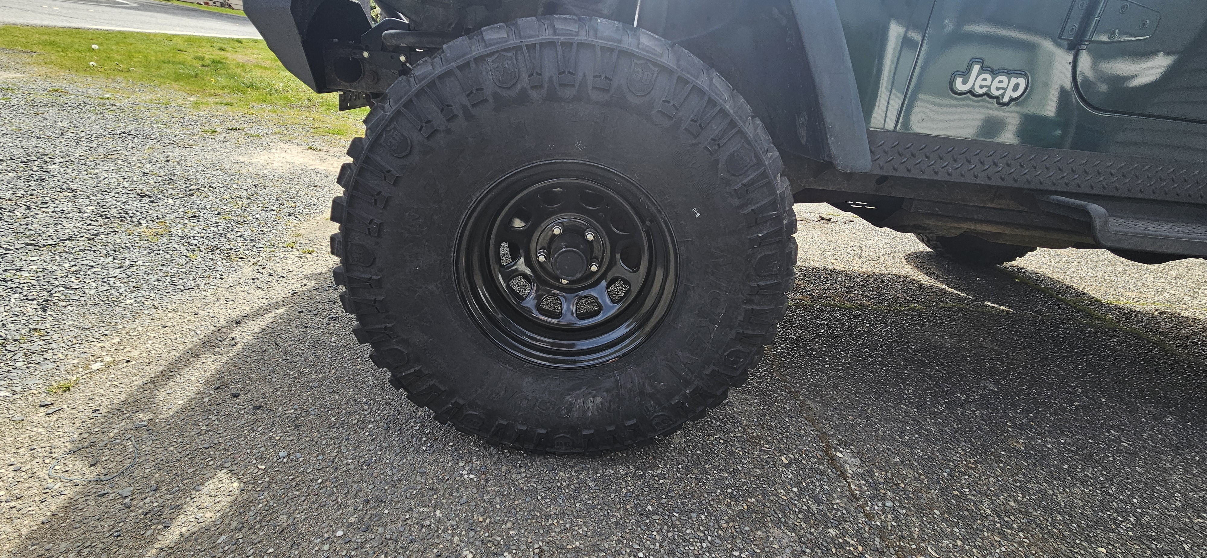 Used 2000 Jeep Wrangler Sport AWD/4WD image 5