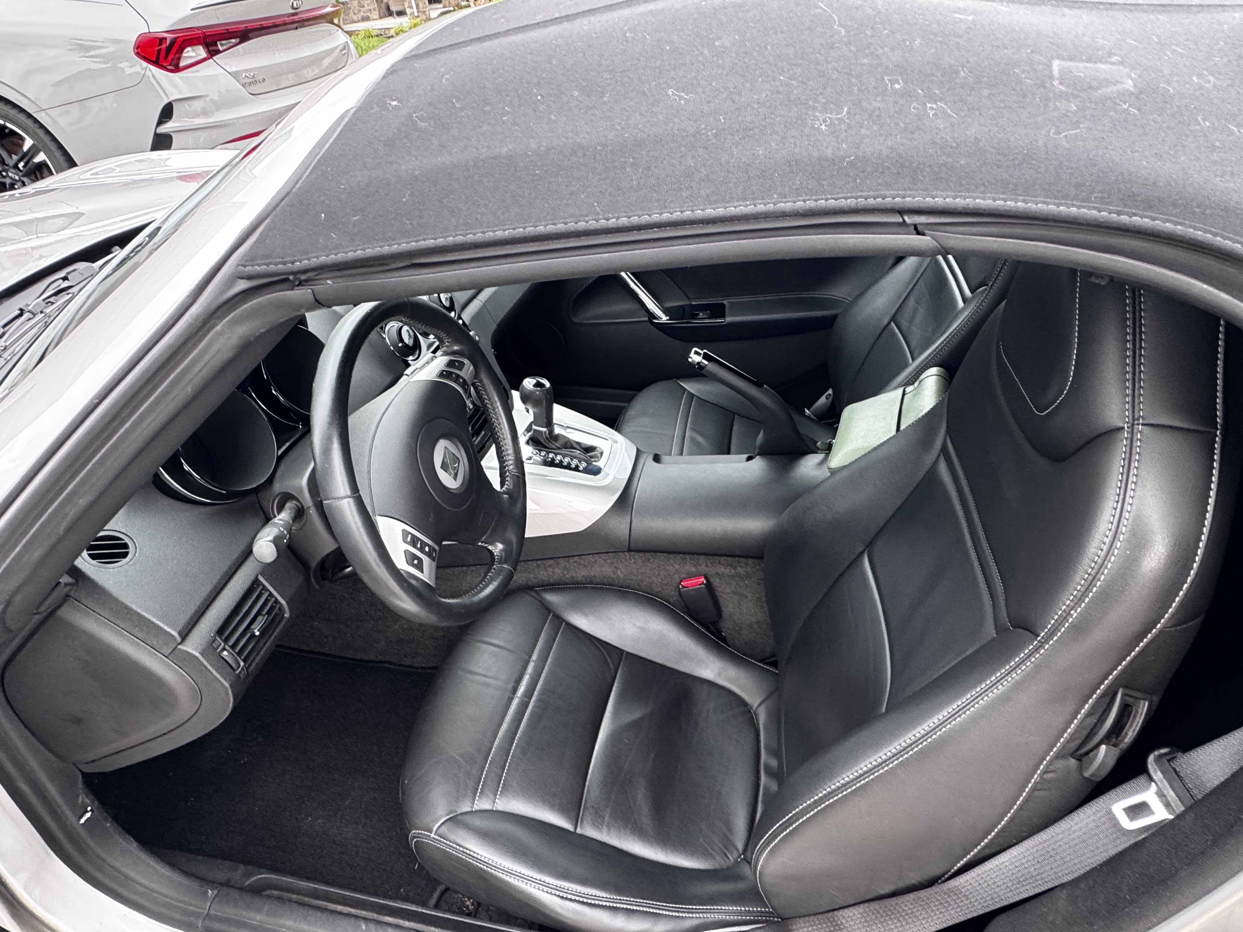 Used 2007 Saturn Sky w/ Premium Trim Pkg RWD image 9