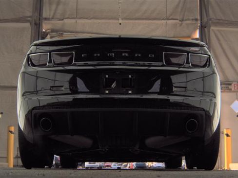 Used 2012 Chevrolet Camaro SS w/ RS Package image 9