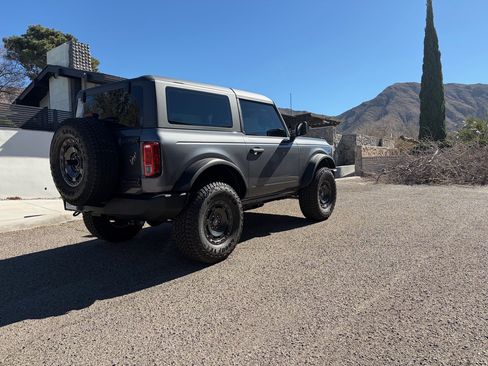 Used 2025 Ford Bronco 2-Door w/ Sasquatch Package image 29