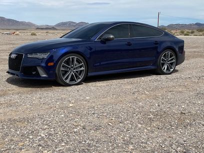 Used 2018 Audi RS 7 Performance w/ Driver Assistance Package