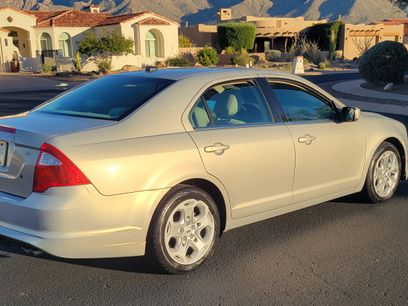 Used 2010 Ford Fusion SE