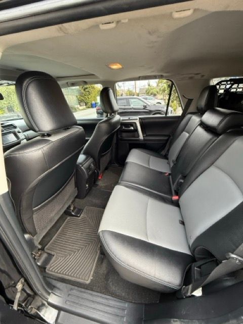 Used 2015 Toyota 4Runner SR5 Premium AWD/4WD image 24