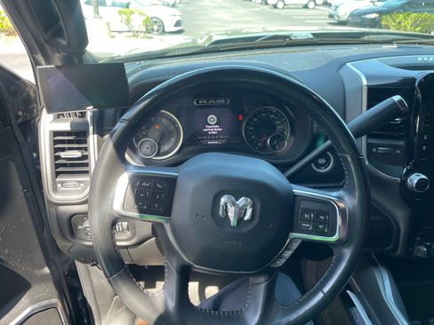 Used 2020 RAM 2500 Laramie image 4