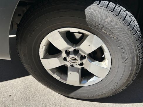 Used 2009 Nissan Xterra S w/ X Gear Pkg image 4