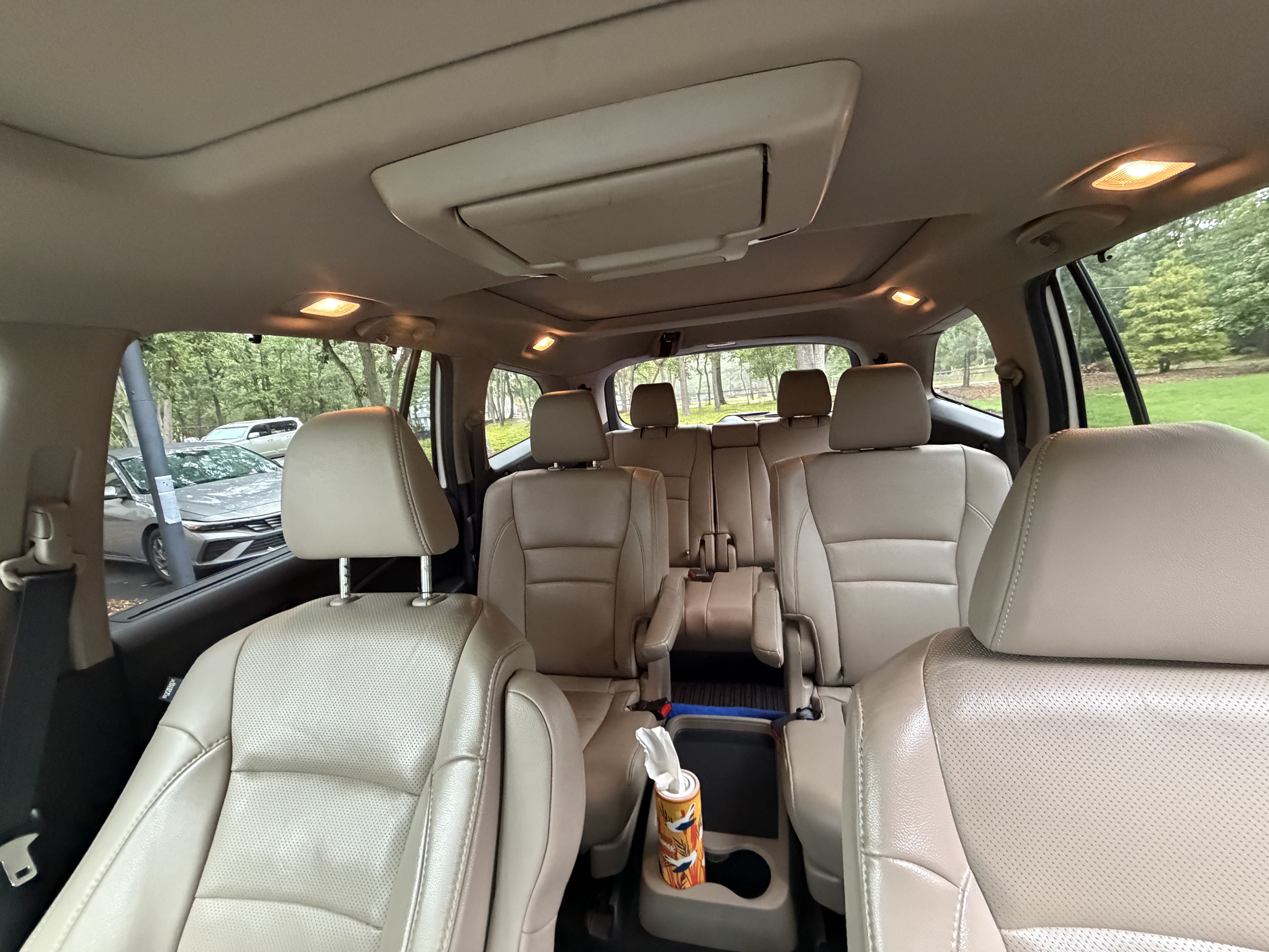 Used 2019 Honda Pilot Elite image 13