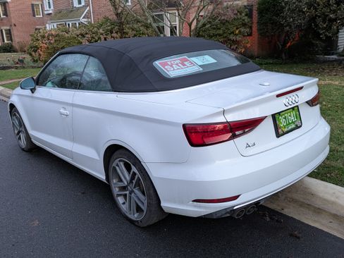 Used 2017 Audi A3 2.0T Premium w/ Convenience Package image 2