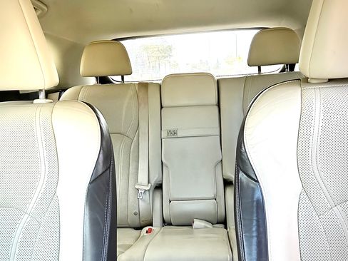 Used 2017 Lexus RX 450h 450h Sport Utility 4D image 11