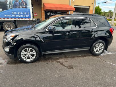 Used 2017 Chevrolet Equinox LT w/ Convenience Package