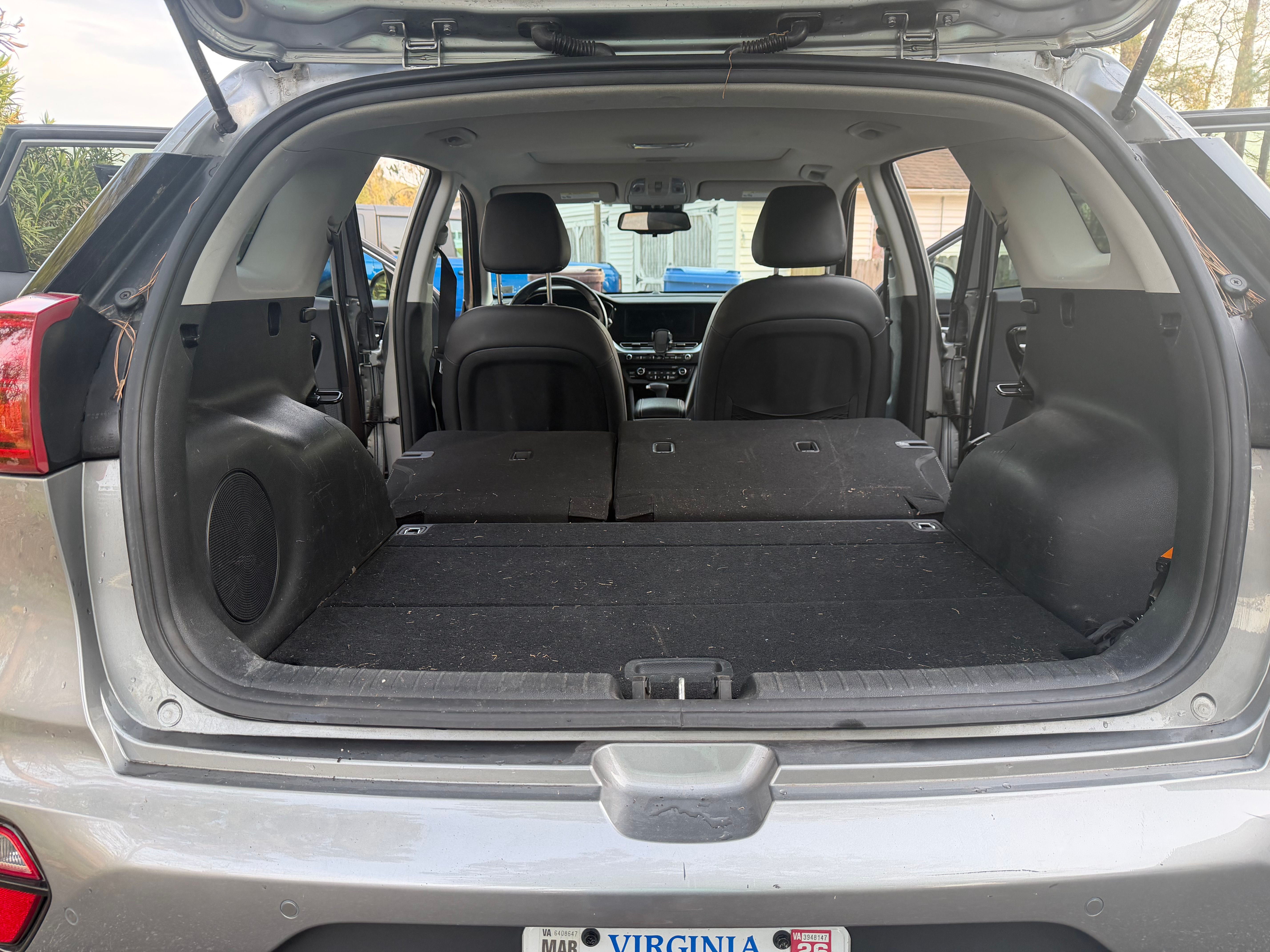 Used 2022 Kia Niro EX Premium FWD image 6