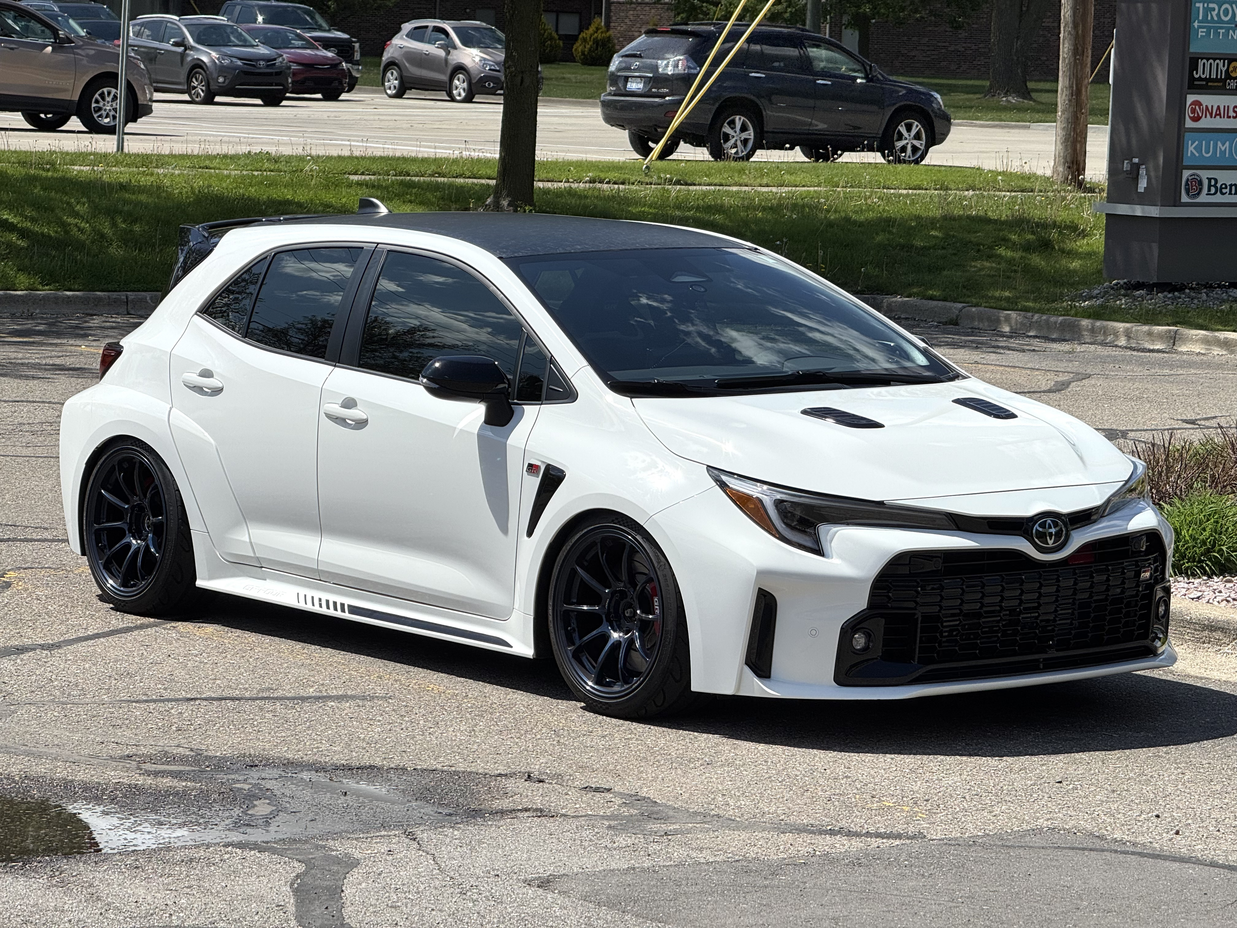 Used 2024 Toyota Corolla GR AWD/4WD image 11