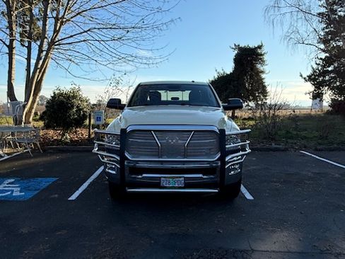 Used 2017 RAM 2500 Big Horn image 4