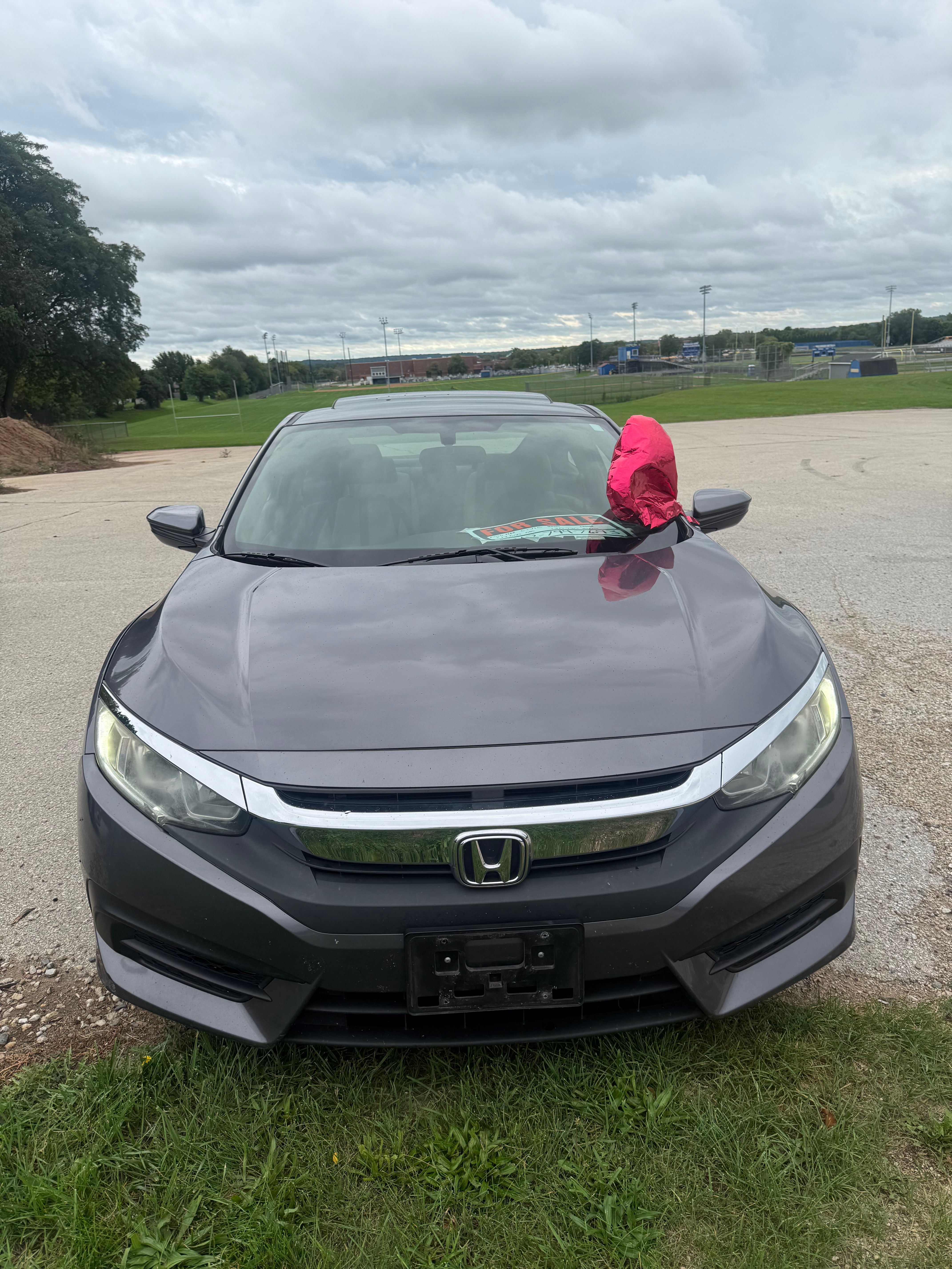 Used 2016 Honda Civic LX-P image 1