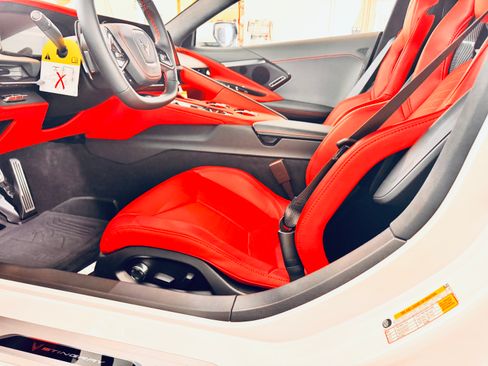 Used 2026 Chevrolet Corvette Stingray Premium Cpe w/ Stealth Interior Trim Package RWD image 10