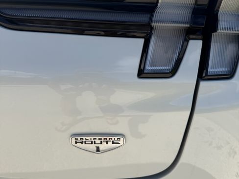 Used 2021 Ford Mustang Mach-E California Route 1 image 9