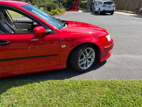 Used 2003 Saab 9-3 Vector FWD image 5