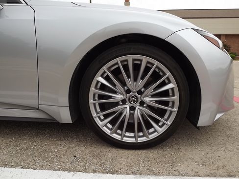 Used 2024 Lexus IS 300 w/ Premium Package RWD image 11