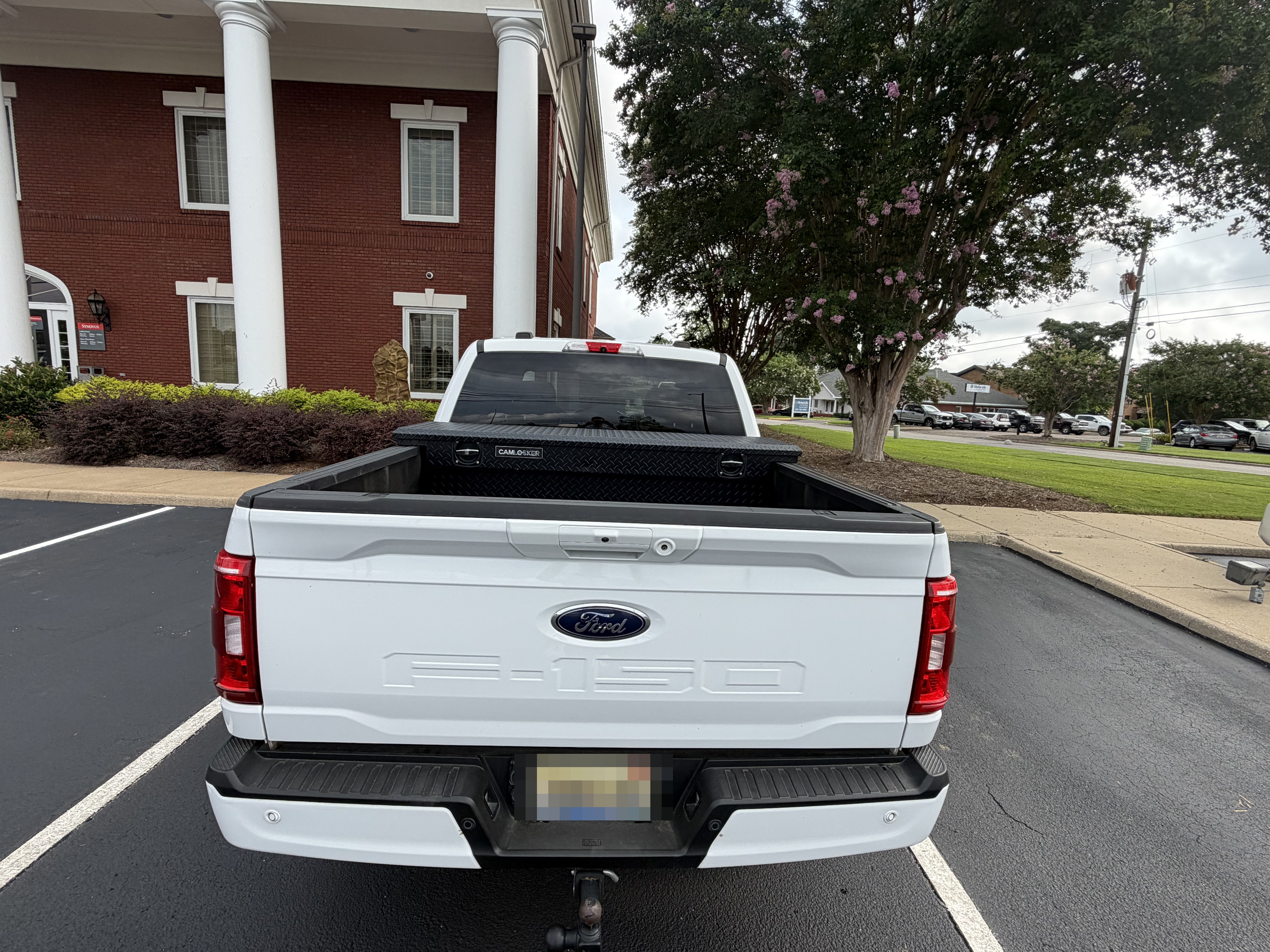 Used 2021 Ford F150 XLT w/ Equipment Group 302A High AWD/4WD image 11