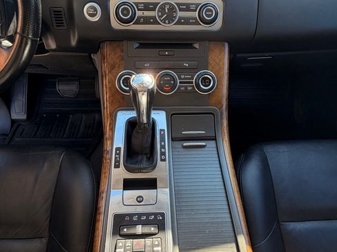 Used 2012 Land Rover Range Rover Sport HSE image 23