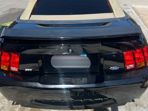 Used 2001 Ford Mustang Cobra image 6