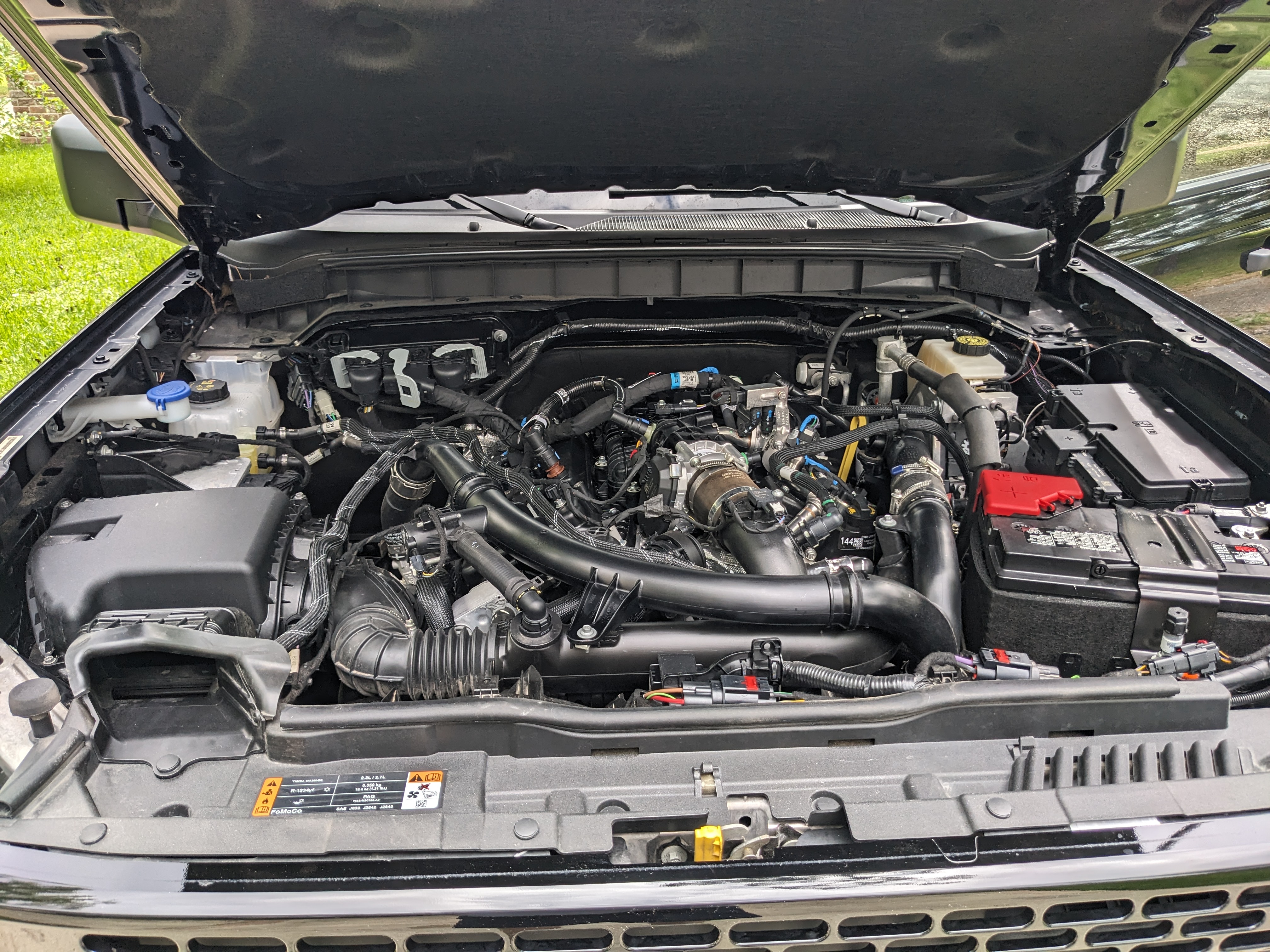 Used 2024 Ford Bronco Wildtrak AWD/4WD image 13