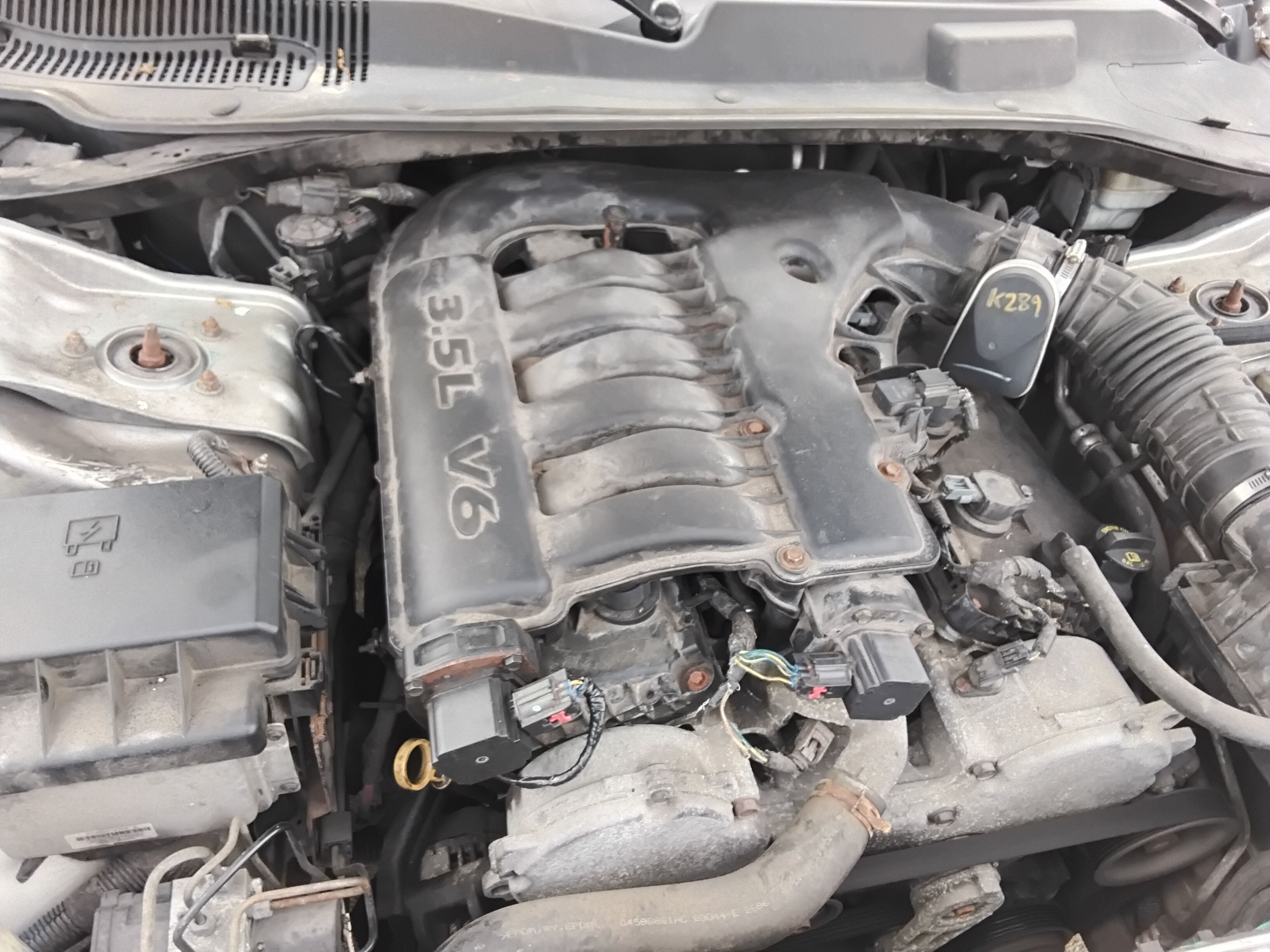 Used 2007 Chrysler 300 Touring w/ Protection Group RWD image 10