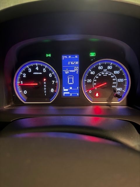 Used 2011 Honda CR-V EX-L image 2