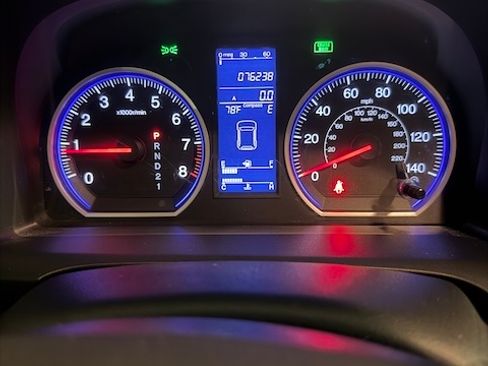 Used 2011 Honda CR-V EX-L image 2
