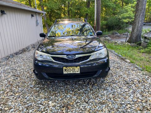 Used 2008 Subaru Impreza Outback Sport AWD/4WD image 10