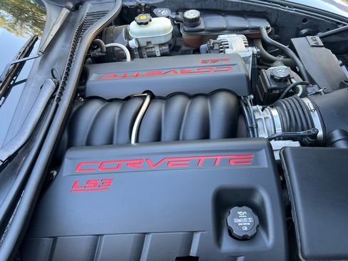 Used 2011 Chevrolet Corvette Grand Sport w/ Preferred Equipment Group image 26