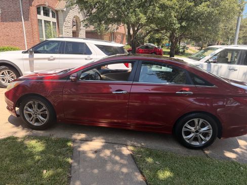 Used 2011 Hyundai Sonata Limited FWD image 9