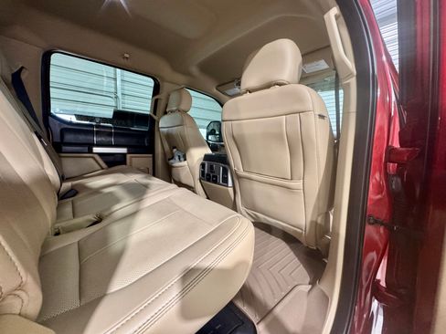 Used 2020 Ford F250 Lariat w/ Lariat Ultimate Package image 10