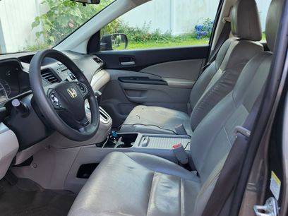 Used 2013 Honda CR-V LX