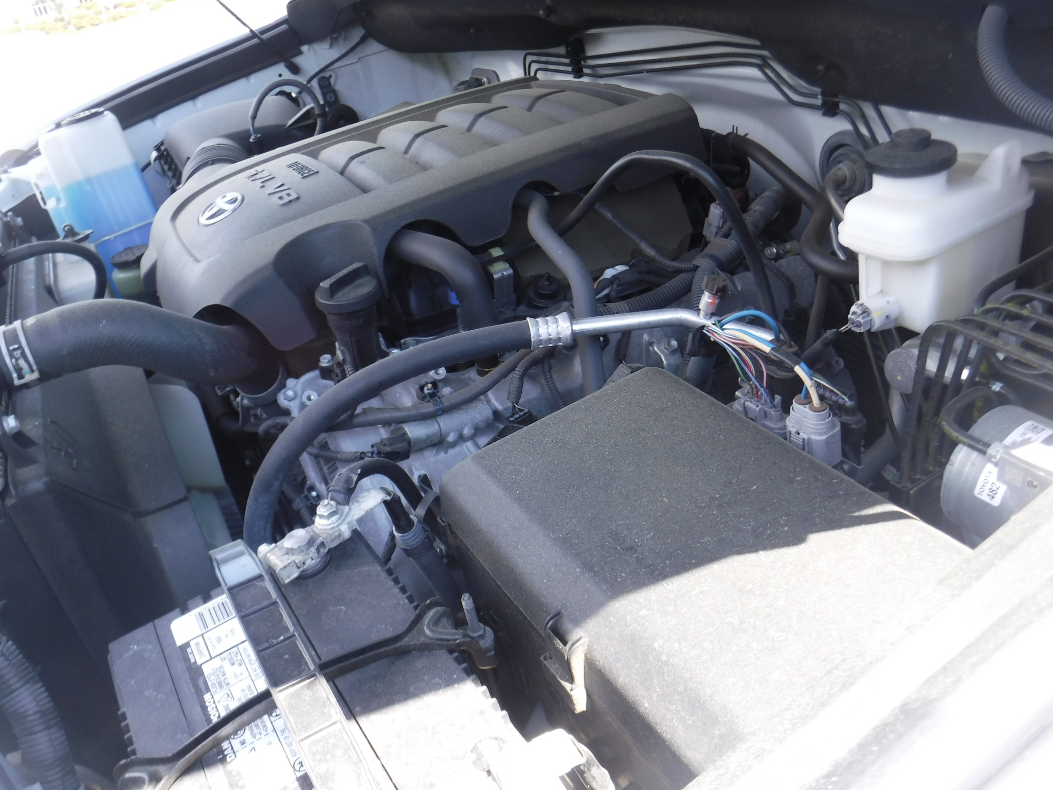 Used 2021 Toyota Tundra SR5 w/ SR5 Upgrade Package AWD/4WD image 27